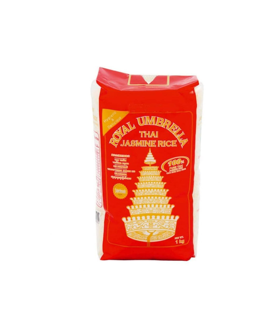 Arroz Jasmine - Royal Umbrella Riso 1 Kg