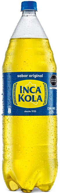 Inca Kola 2.25 l