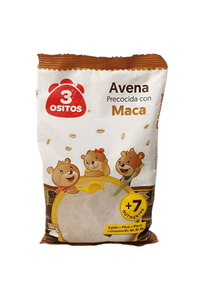 3 Ositos Avena Maca 160 gr