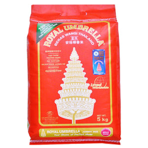 Arroz Jasmine - Royal Umbrella Riso 5 Kg