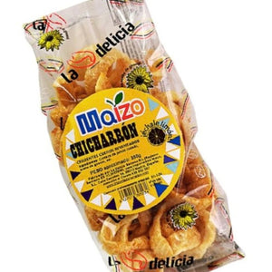 Chicharrón Maizo 100 gr