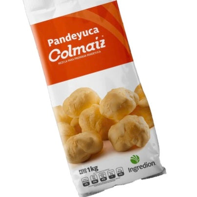 Colmaíz Pandeyuca
