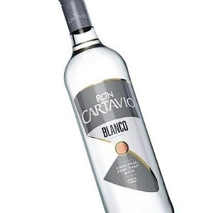 Ron Cartavio Blanco 70 cl