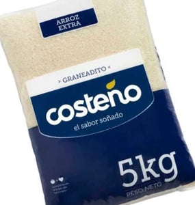 Arroz Costeño 5 Kg / Riso