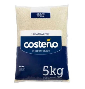 Arroz Costeño 5 Kg / Riso