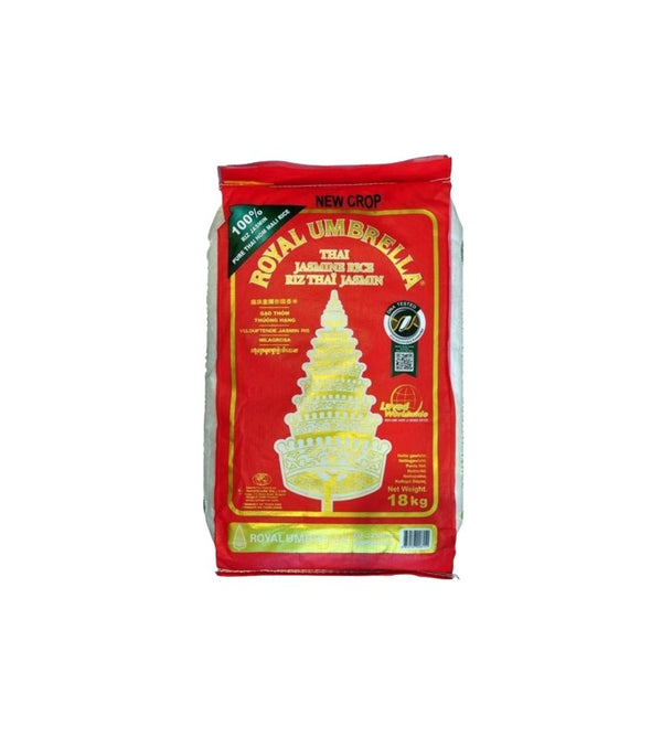 Arroz Jasmine - Royal Umbrella Riso 18 Kg