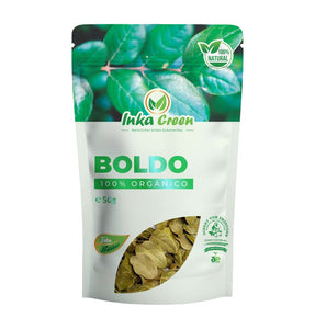 Boldo Hierba Seca 50 gr