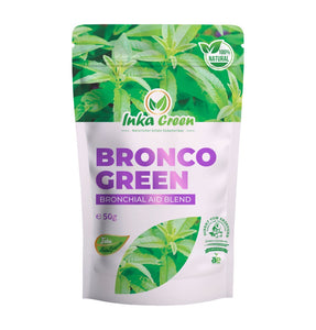 Bronco Green Hierbas Secas 50 gr