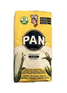 Harina Pan Blanco 1 Kg