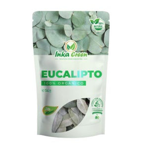 Eucalipto Seco 40 gr