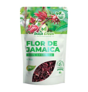 Flor de Jamaica 50 gr