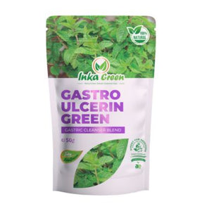 Gastro Ulcerin Green Hierbas Secas 50gr