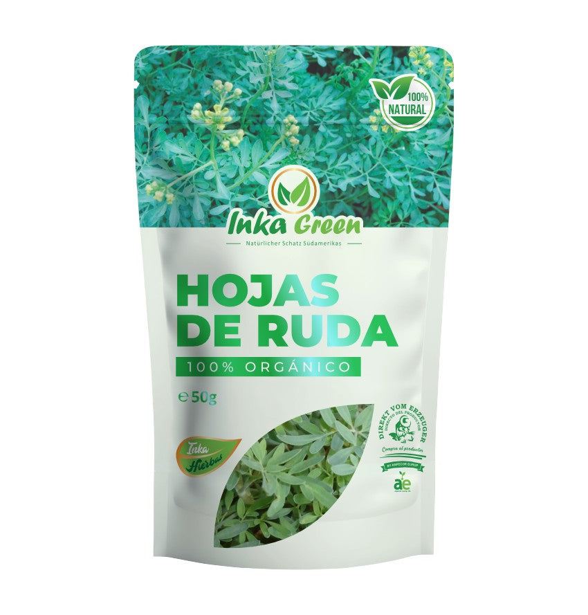 Ruda Seca 40 gr