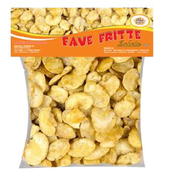 Habas Fritas 50 gr