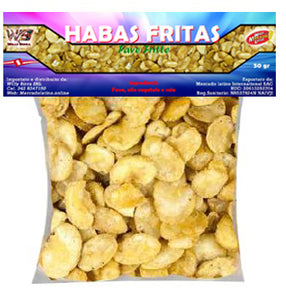Habas Fritas 50 gr