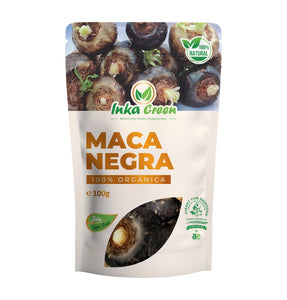 Maca Negra 100 gr