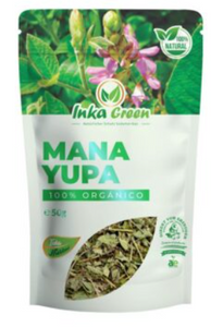 Mana Yupa Hierba Seca 50 gr