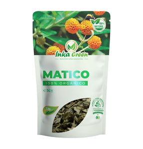 Matico Hierba Seca