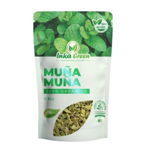 Muña Hierba Seca 50 gr