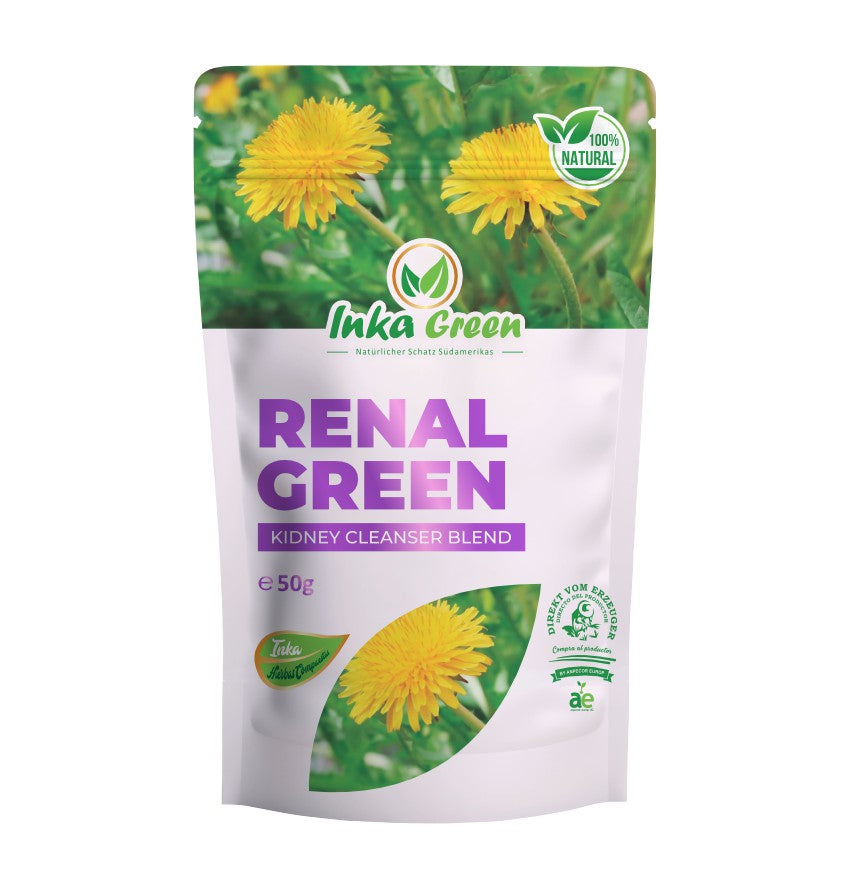 Renal Green Hierba Seca 50 gr