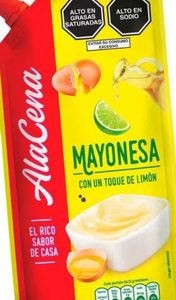 Alacena Mayonesa 475 gr