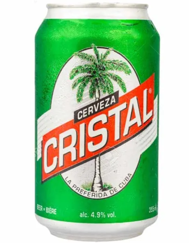 Palmas Cristal 355 ml