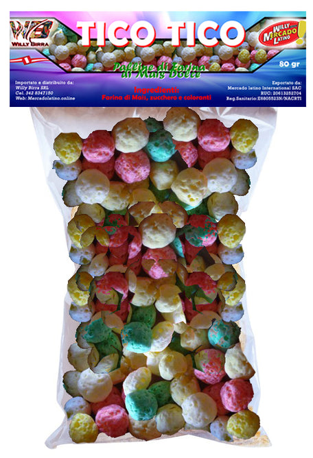 Tico Tico 80 gr