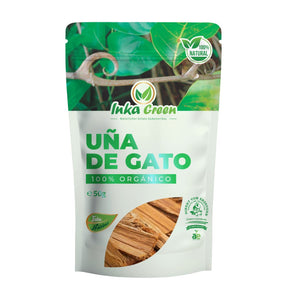 Uña de Gato 50 gr