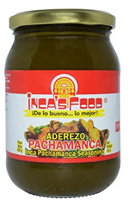 Aderezo de Pachamanca 215 gr