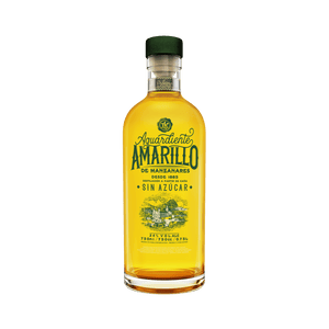 Aguardiente Amarillo 750 ml