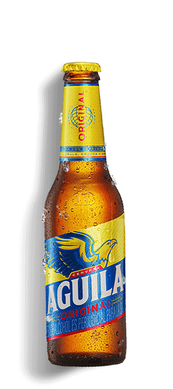 Birra Aguila 33 cl