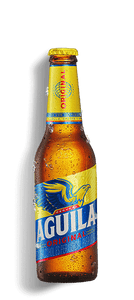Birra Aguila 33 cl