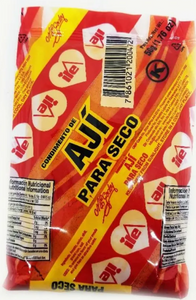 Ajì Para Seco 50 gr