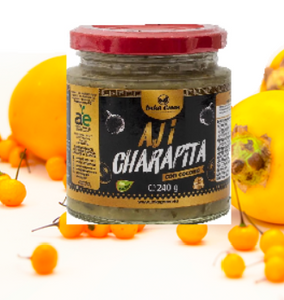 Pasta Ajì Charapita con Cocona 240gr