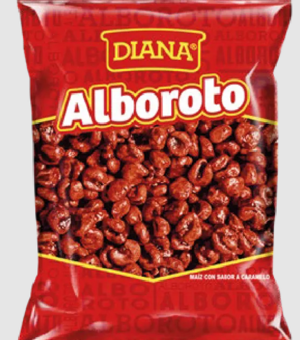 Alboroto Diana 185 gr