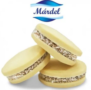 Alfajor de Maicena "Mardel"