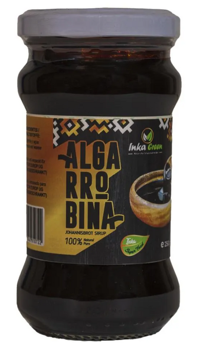 Algarrobina 250 gr