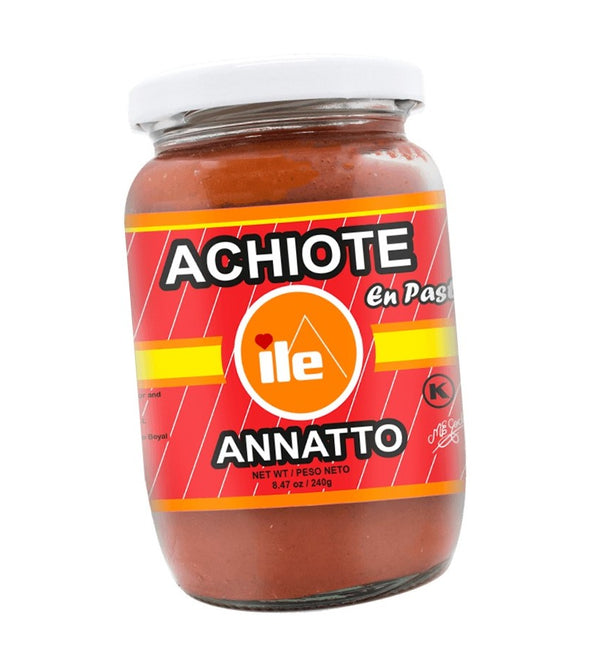 Ile Achiote Passata 250 gr