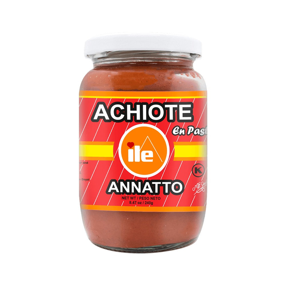 Ile Achiote Passata 250 gr