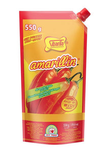 Sibarita Amarillin 550 gr