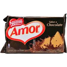 Wafer Amor 100 gr
