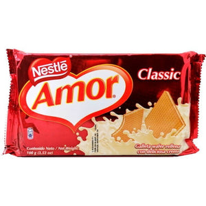 Wafer Amor 100 gr