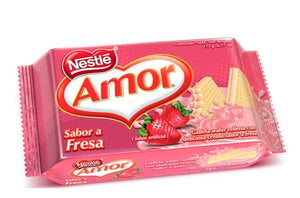 Wafer Amor 100 gr