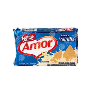 Wafer Amor 100 gr
