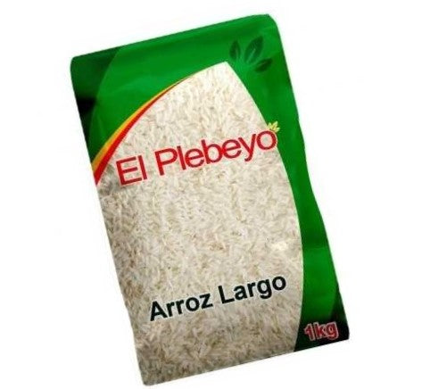 Arroz El Plebeyo 1 Kg