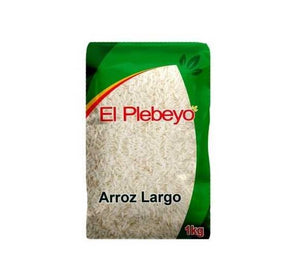 Arroz El Plebeyo 1 Kg