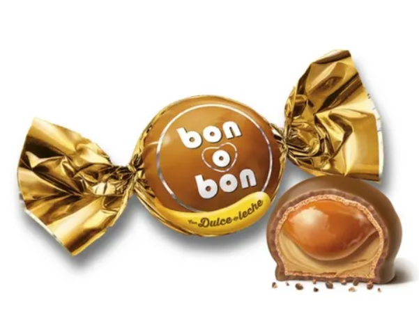 Bon o Bon 30 unità Dulce de Leche