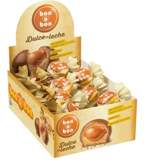 Bon o Bon 30 unità Dulce de Leche