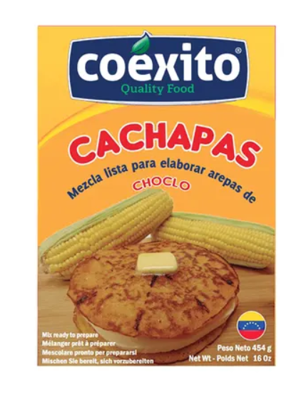 Cachapas para Arepas de Choclo 400 gr Coexito
