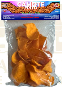 Camote Frito 70 gr